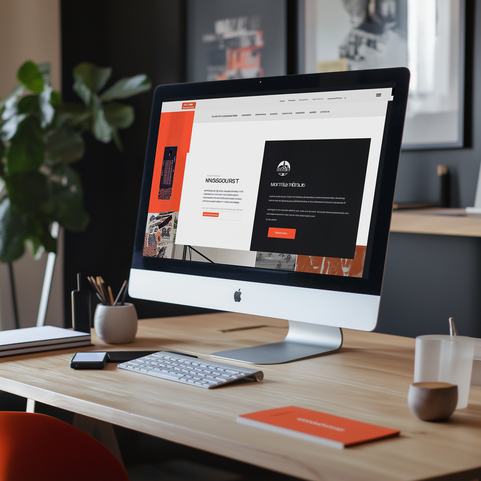 Agence digitale WiseProjects, experts en création de sites et SEO